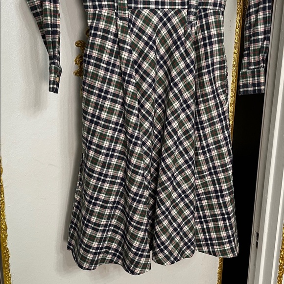 Tatyana by Bettie Page Plaid Miranda Dress | Pinup Rockabilly Retro Swing S - Picture 5 of 5